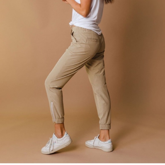 Khaki Heather Jetsetters - Picture 2 of 5